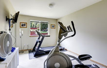Whitwell home gym construction leads