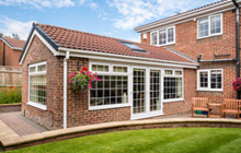 Whitwell house extension leads