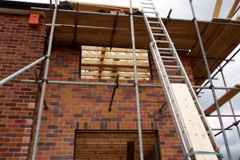 house extensions Whitwell