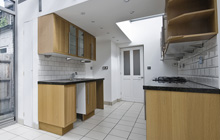Whitwell kitchen extension leads