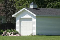 Whitwell outbuilding construction costs